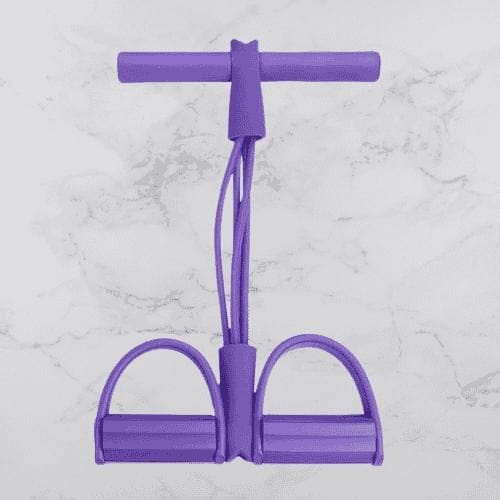 Yoga Pedal Puller tummy trimmer for exercise - Zap - Kart
