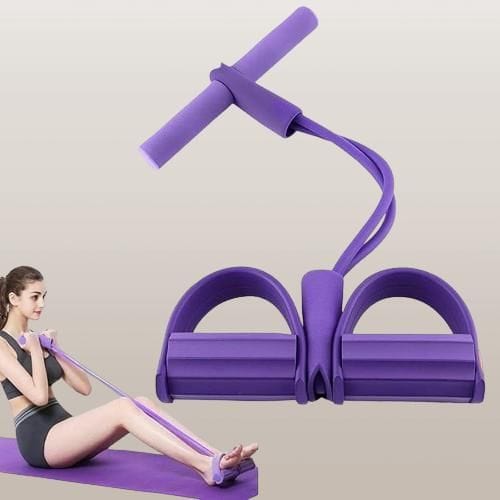 Yoga Pedal Puller tummy trimmer for exercise - Zap - Kart