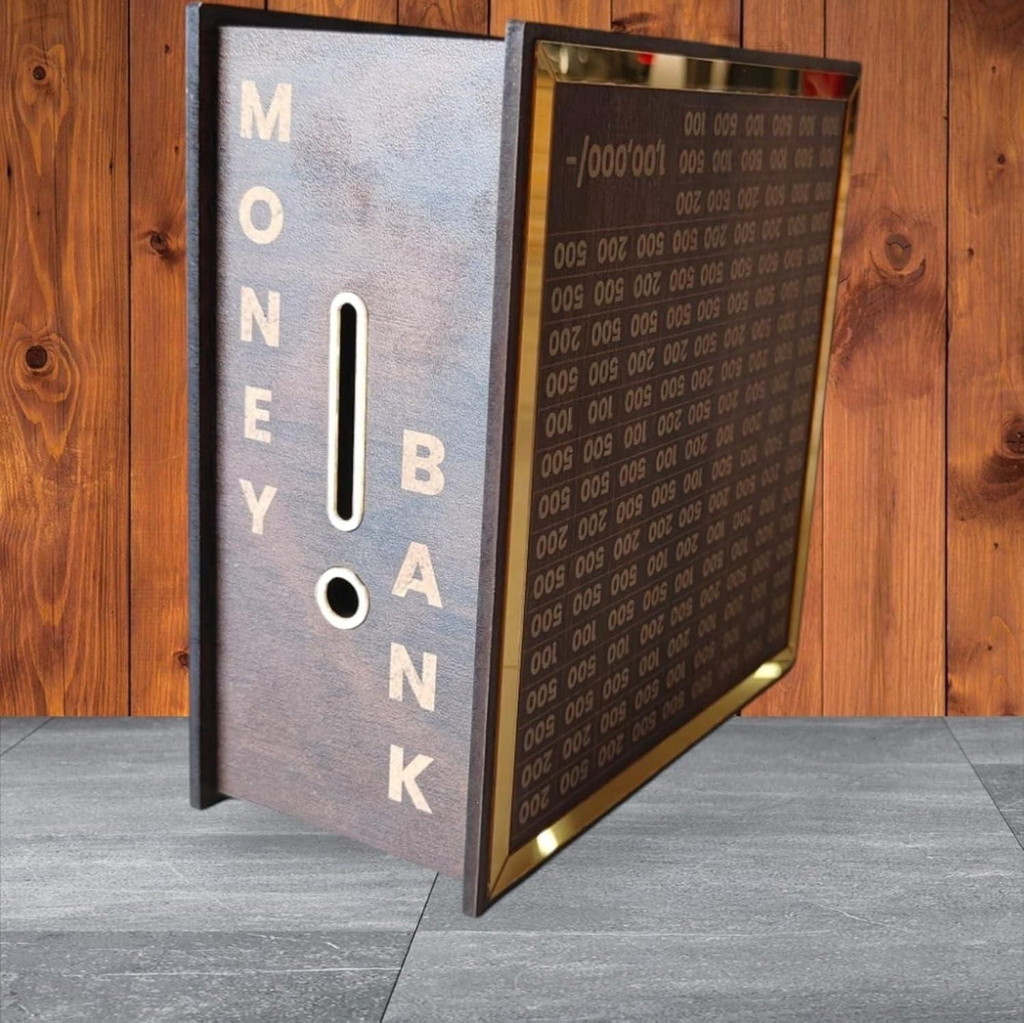 1 lakh money saving box - Zap - Kart