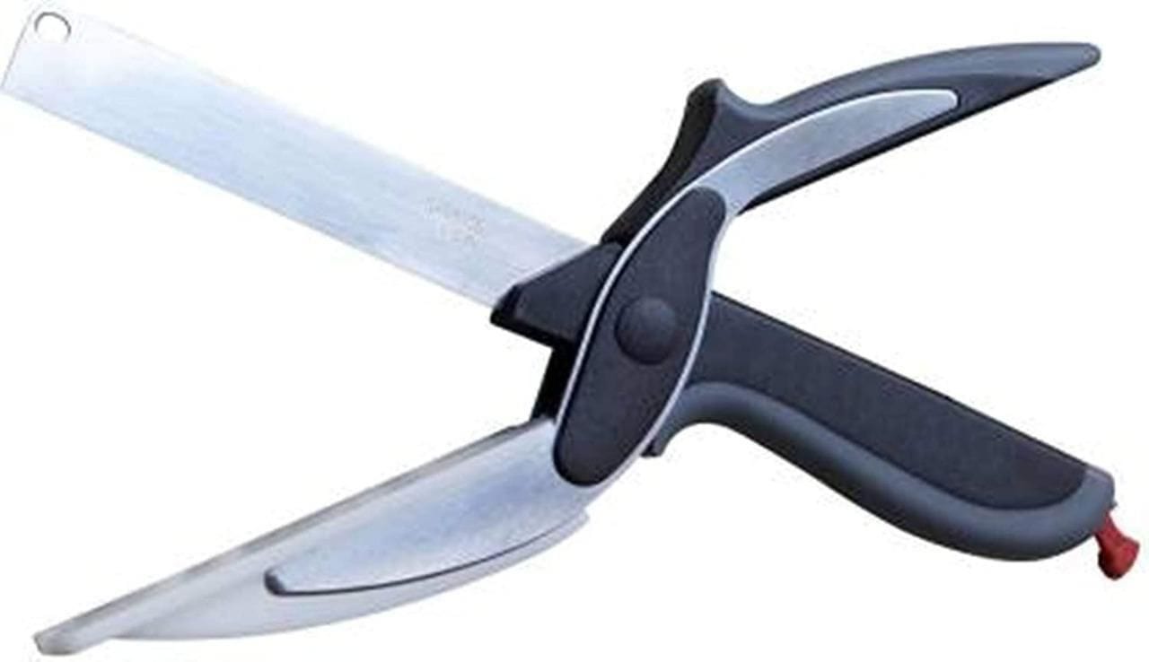 Clever Cutter - 2 in 1 Kitchen Knife / Cleaver Cutters - Zap - Kart