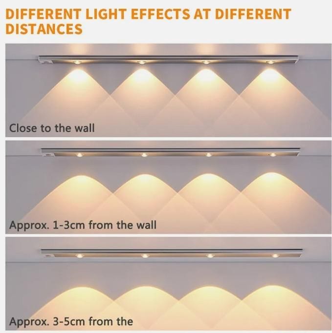 motion sensor cabinet light - Zap - Kart
