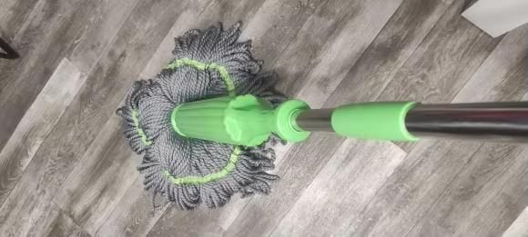 self - wringing mop - Zap - Kart