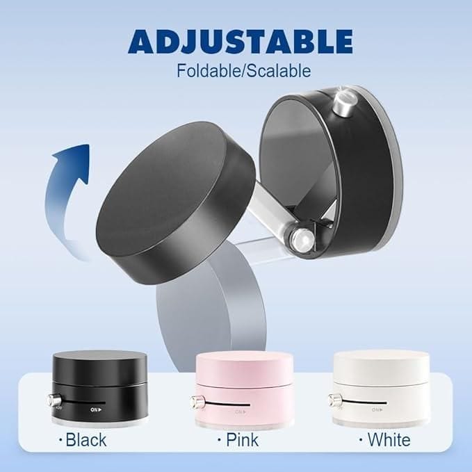 Vacuum suction car phone mount - Zap - Kart