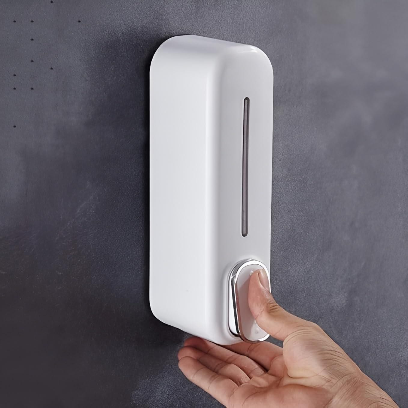 Wall mounted soap dispenser - Zap - Kart