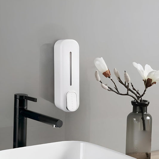 Wall mounted soap dispenser - Zap - Kart