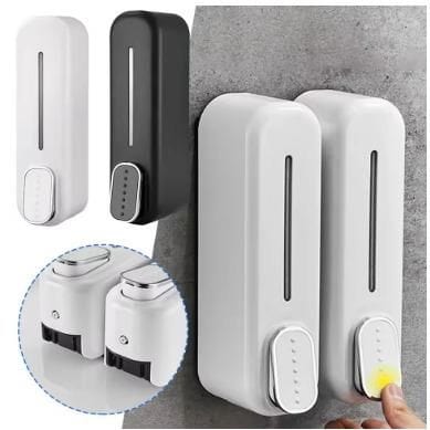 Wall mounted soap dispenser - Zap - Kart